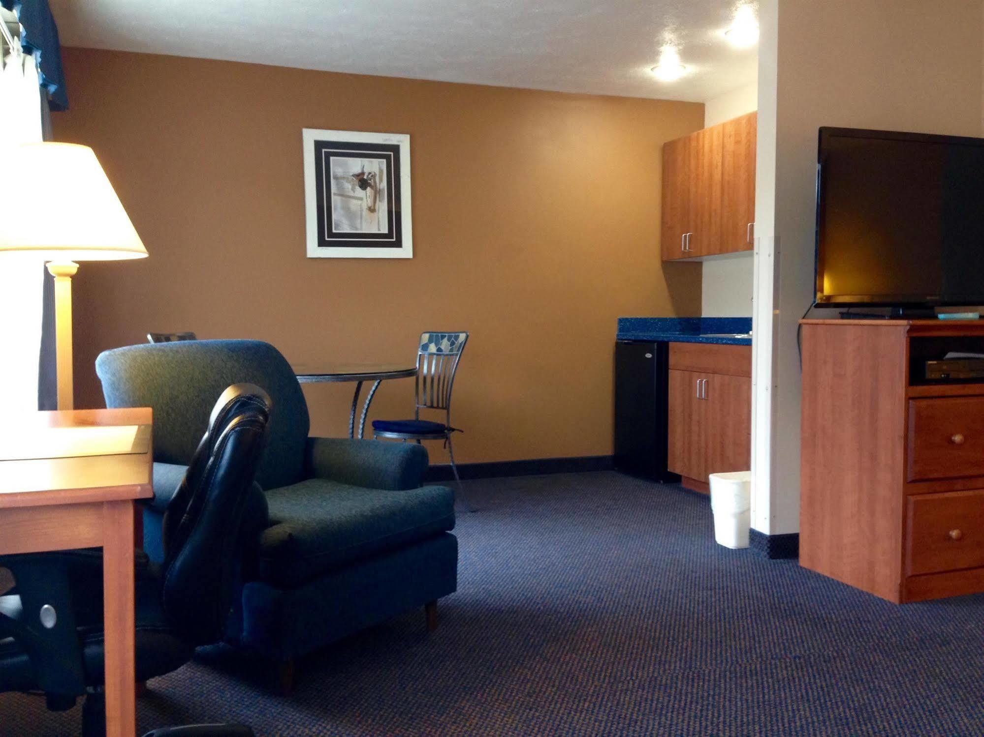 Best Western Wheatland Inn Colfax Exterior photo