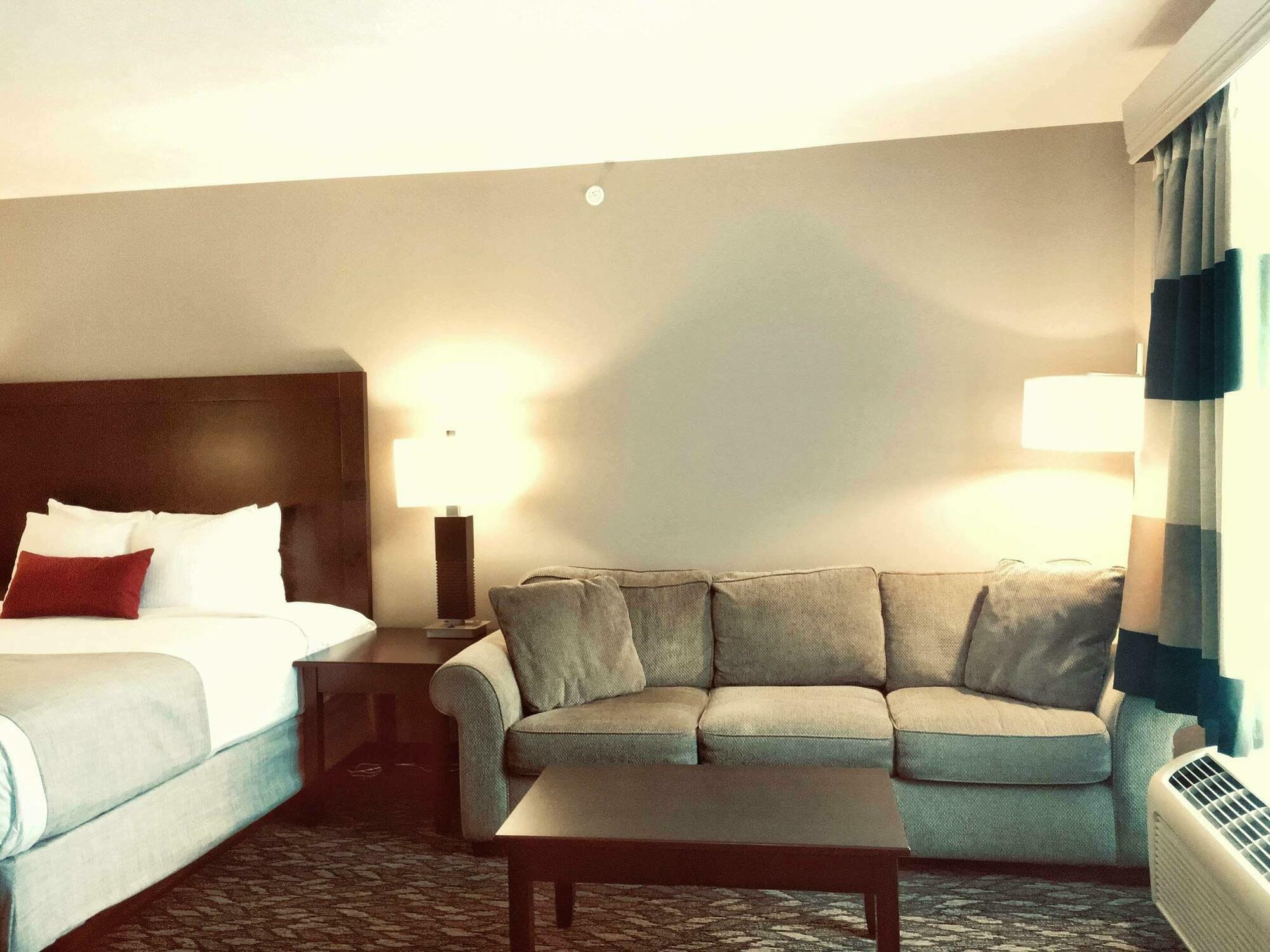 Best Western Wheatland Inn Colfax Exterior photo